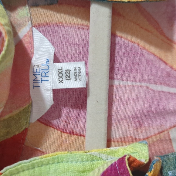 Floral patterned dress - Picture 2 of 2